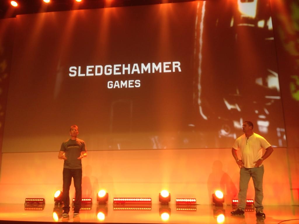 Sledgehammer Games on Twitter "Practice time. Who's ready for the 