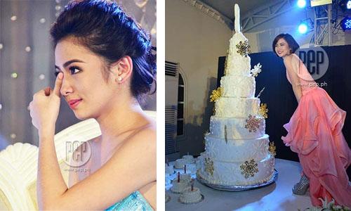 " MORE THAN 30 Pictures of our debutante Ella Cruz. Happy birthday!  