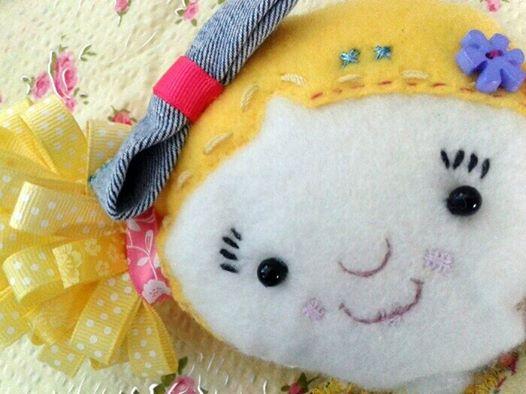 Peek-a-boo! A sneaky peak at our <a href="/Daisy_L2Bounce/">DaisyL2Bounce</a> dolly :) xx