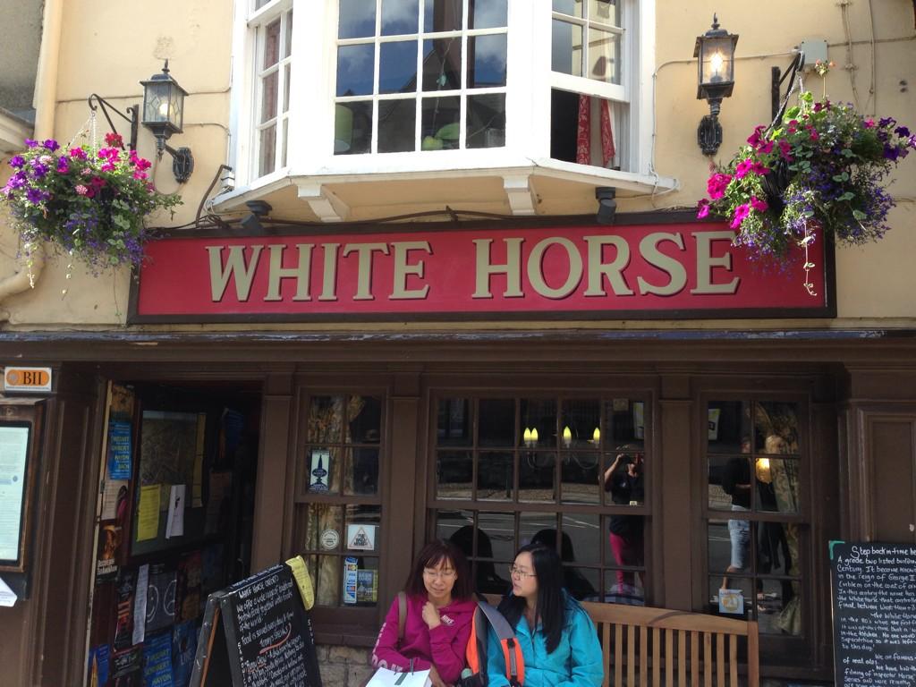 White Horse Oxford (whitehorseoxfor) on Twitter