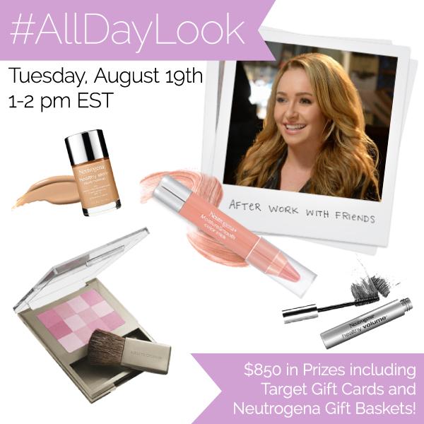 SoFabFamily's tweet photo. RSVP for #AllDayLook Twitter Party TODAY 1pm ET. Prizes! Rules http://t.co/xV4DT3vZ79 #ad http://t.co/rpTzY1lX19