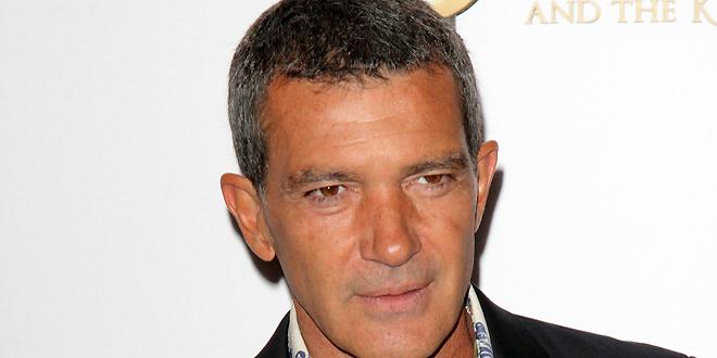 " Antonio Banderas turns 54 today! Happy Birthday!               