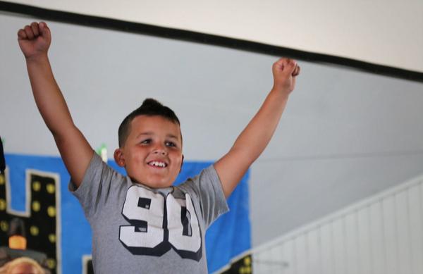 Today's memory verse: Psalm 13:5 “But I trust in Your unfailing love; my heart rejoices in your salvation.” #SACamp14