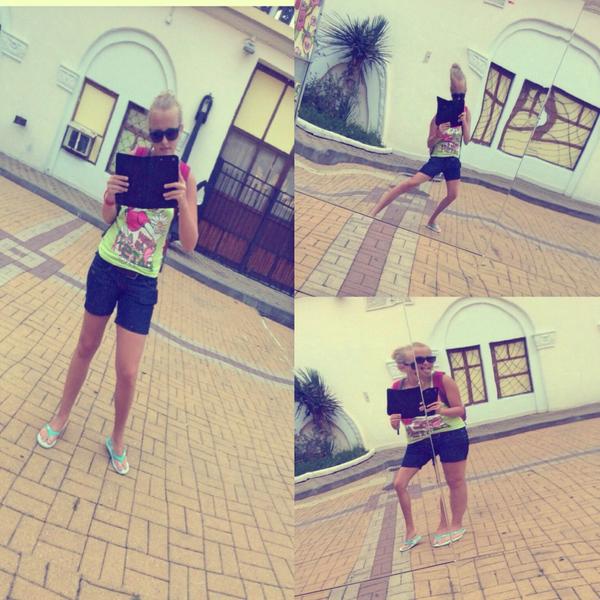 albinasnsd's tweet photo. А как вы провели эту неделю? http://t.co/itfIhTUB38