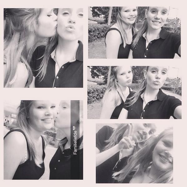 __Lucaaa__'s tweet photo. I love her! @michellejanisse http://t.co/3gt4Ad6EaL
