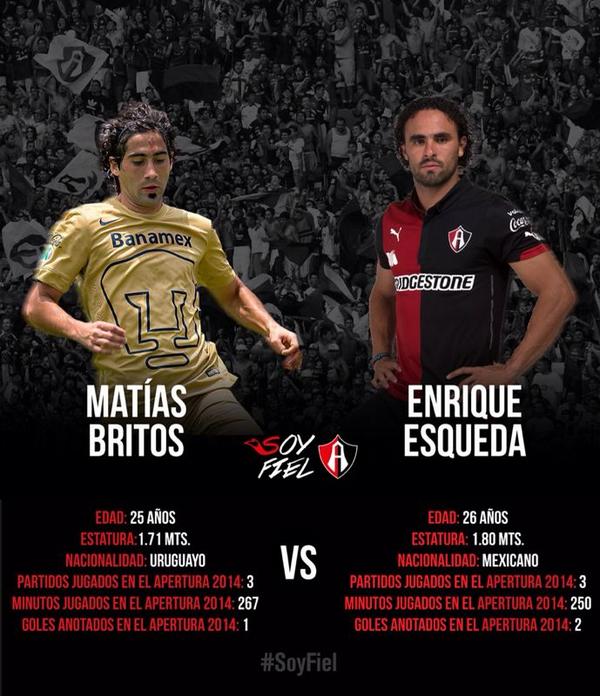 Atlas FC tweet media
