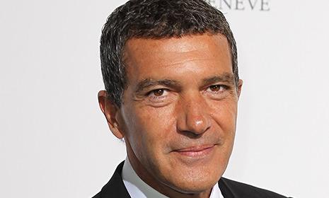 70 today. Looks great Happy birthday Antonio Banderas!  