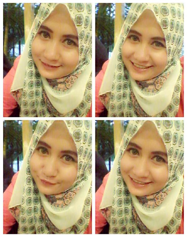 anisyahh's tweet photo. Assalammualaikum :) @SelfieHijab http://t.co/1j3pBmRFqV
