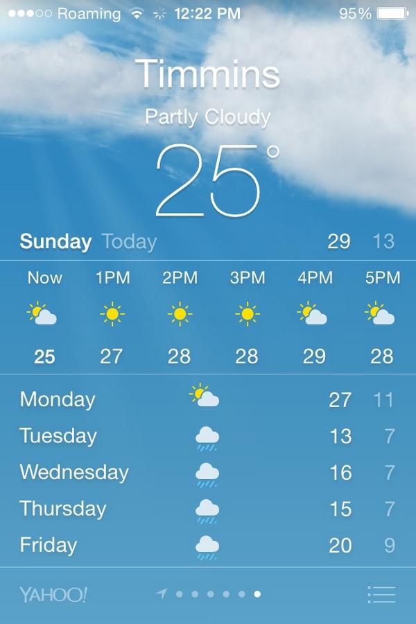 Northmen28's tweet photo. @hunterhateskatz the weather looks good for your days off ..... http://t.co/06l3ADqGtn