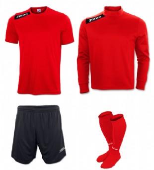 Any colour combo joma four piece kit only £25