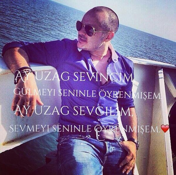 Bir gun itecek izlerimiz ebedi.....
<a href="/miriyusif/">Miri Yusif aka Mir Yusuf</a> <a href="/EminEfendi19/">Emin Efendi</a>