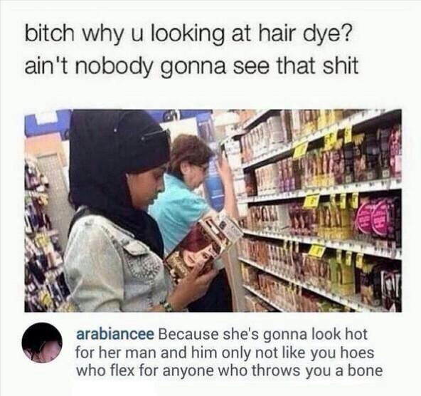Princessofwifi's tweet photo. That comeback though http://t.co/uekVEZlRRx