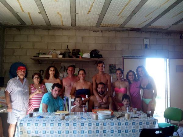 Noemy_gaditana's tweet photo. Mi gran Fortuna. Día con la Familia!! http://t.co/GMvrMTLnYM