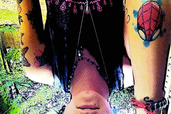 tr4vess's tweet image. #spiderman #minimarvel