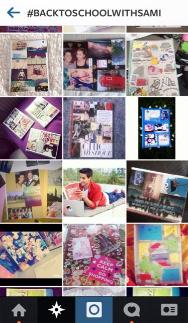 SamiSlimani's tweet photo. All eure Bilder und Kreationen mit #BackToSchoolWithSami zu sehen, macht mich sooooo glücklich. 😍

YOU ARE PERF! 🙏 http://t.co/7oyrInXbo2