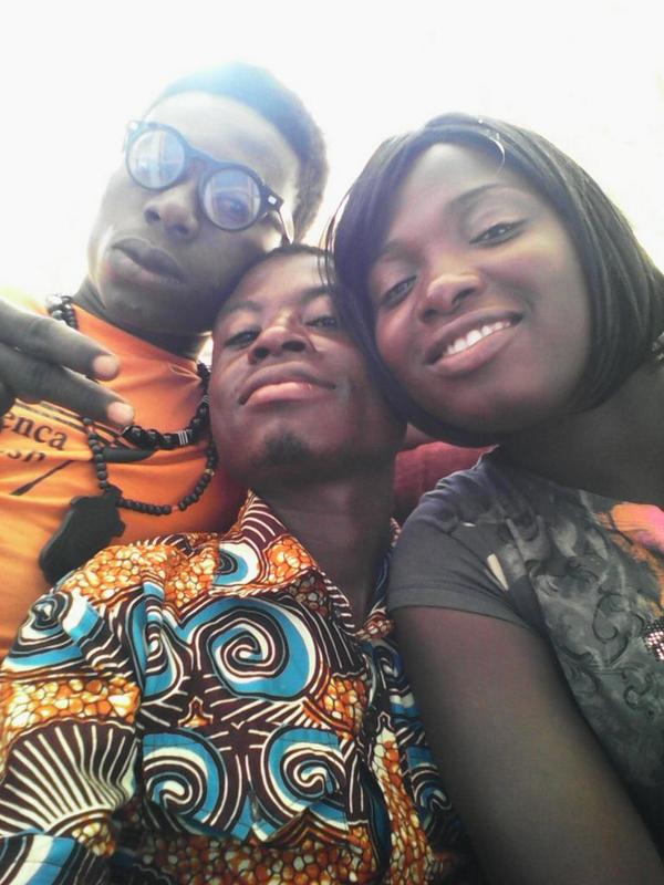 affavideos's tweet photo. ON SET FOR OUE NEXT VIDEO CALLED WATCH OVER BOYS ABRE!!! http://t.co/UpTkuM9Zlz