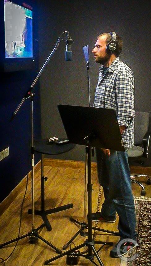 C47_Films's tweet photo. "Voice Over" recording session for "Quarantina" in SAE amman  #VoiceOver #ShortFilm #SAE http://t.co/n63uU3neOQ