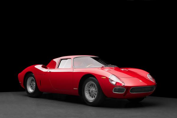 Excited to be heading for Monterey in the morning. I shot this, and its expected to fetch up to $12.5m at RM