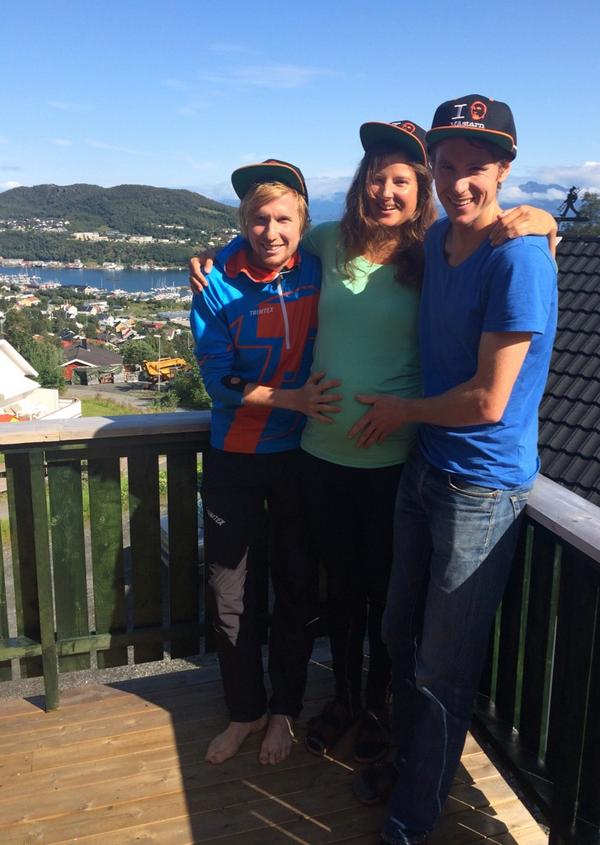 ilovemastarn's tweet photo. RFSU fucked up again.. Who is the father? Either way it is going to be a great runner! #ilovemastarn #luffareinorr http://t.co/6F2FgrFSKW