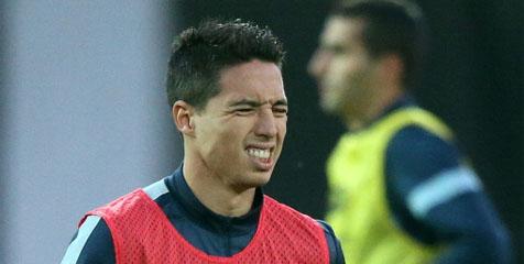 Bolanet's tweet photo. http://t.co/9B2FB7vxN4 - Tak Bahagia, Nasri Resmi Pensiun Dari Timnas Prancis http://t.co/dXsNi9qTnn
