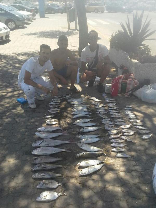 juanmacoto9's tweet photo. A esto se le llama una buena pesca.... http://t.co/vsryBiRCNB