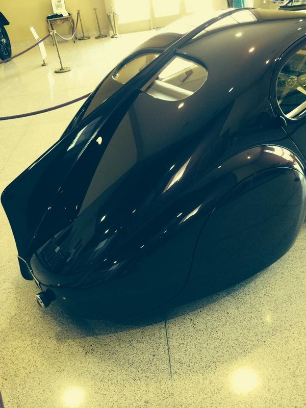 GoodwoodRRC's tweet photo. '31 Bugatti Type 51 at #nethercuttcollection. Multiple concours winner... http://t.co/ZO78zYhEAA