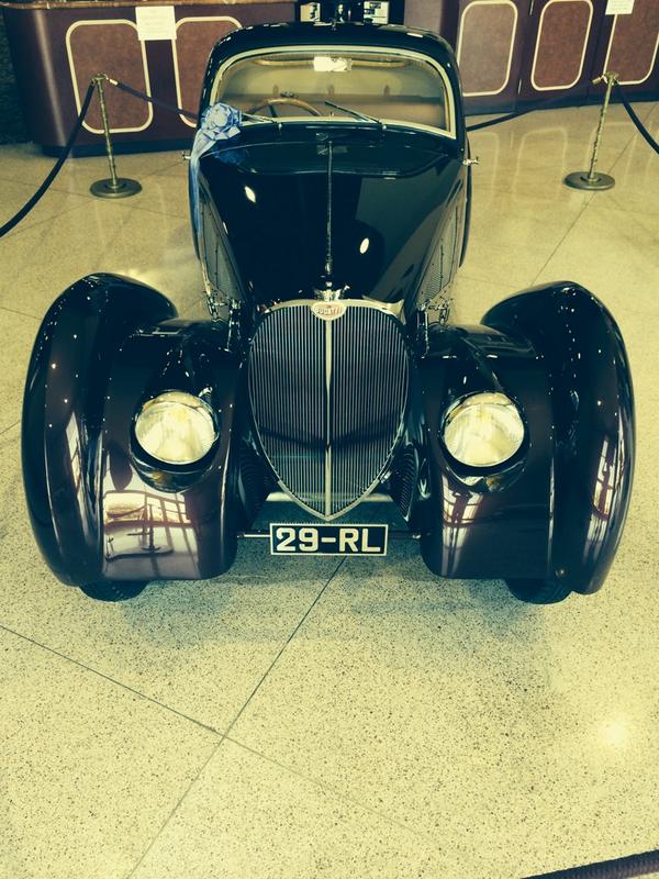 GoodwoodRRC's tweet photo. '31 Bugatti Type 51 at #nethercuttcollection. Multiple concours winner... http://t.co/ZO78zYhEAA