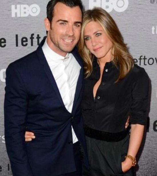 Happy Birthday Justin Theroux & Happy Anniversary Justifer! 