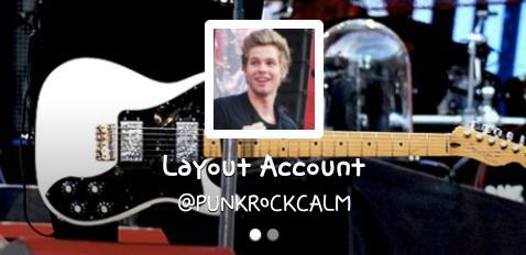 PUNKR0CKCALM's tweet photo. Layout #8 Luke http://t.co/b3WePN7A0n