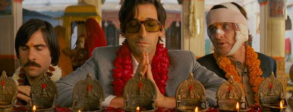 nientepopcorn's tweet photo. #WesAnderson alla #MiniArenaPigneto http://t.co/KnYekM8S2K Oggi ultimo appuntamento: #IlTrenoPerIlDarjeeling (2007) http://t.co/peUWWL4Ozt