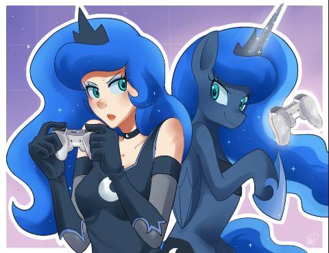 "Gamers but mostly me"
#brony #Pegasister