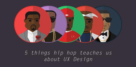 5 things hip hop teaches us about #UX #Design scottlogic.com/blog/2014/07/3… by <a href="/simonduncan/">SimonDuncan(💙,🧡)</a>