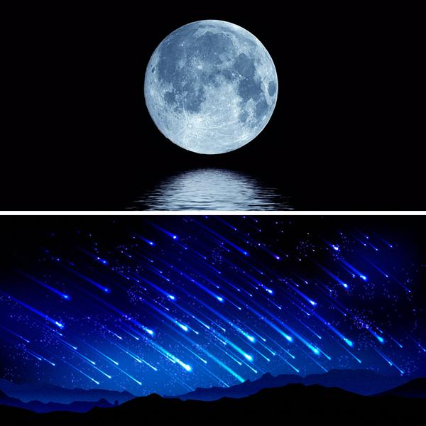 HistoryLA's tweet photo. #HistoryNoticias Espectáculo nocturno: HOY #SúperLuna y lluvia de estrellas #Perseidas http://t.co/pLtikzVZlE http://t.co/4rtKode35B