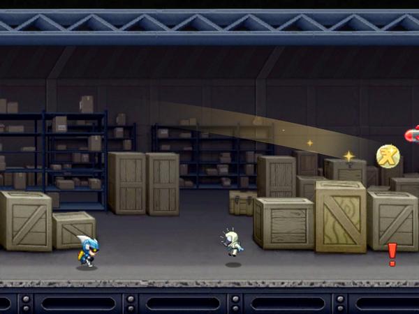PLMBK's tweet photo. I just flew 1,025m in an awesome game of #JetpackJoyride on iPad. http://t.co/bSMNun6aNP http://t.co/gkMZaF7yVy