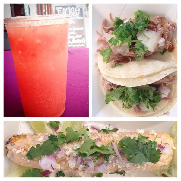 FickleLA's tweet photo. We'll be serving these treats outside for #niseiweek today!  We are also open for #lunch today! http://t.co/fof2XScEJ5