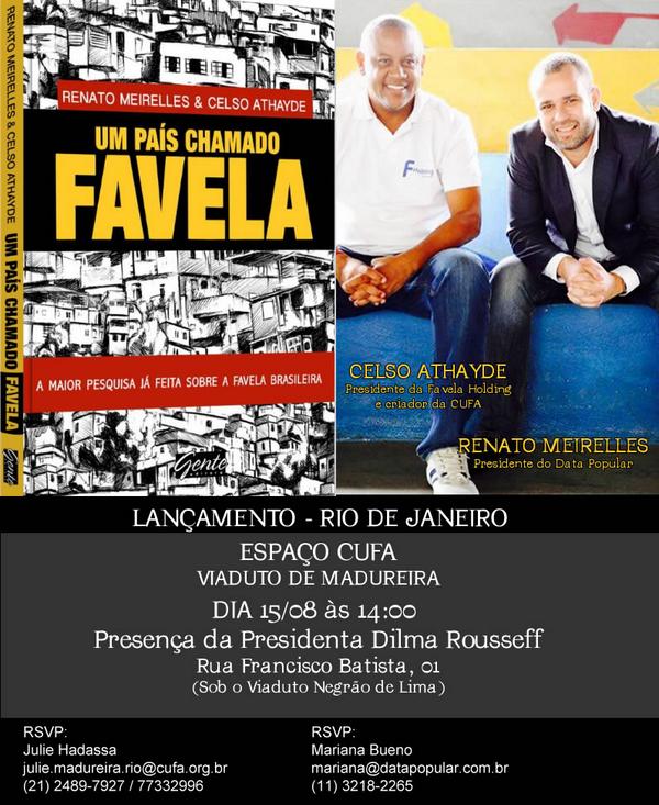 Dia da Favela (@dia_da_favela) on Twitter photo 