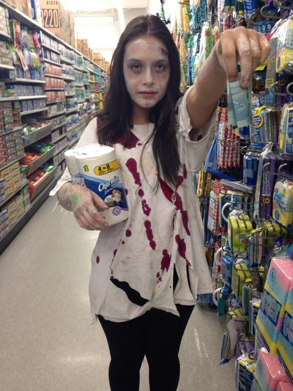 Ahaha the things we do for #GISHWHES