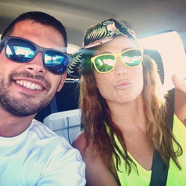patrigavi's tweet photo. Volvemos a casa !! Buen mini finde con los amigos @Jersony10 @NoeliiaChaves @PepePaz1 @Laura94Ch y fer !! http://t.co/OUI2GHAzzB