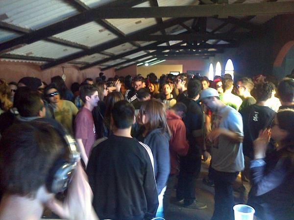 JFdeep's tweet image. 9:30 Am at the Secret Groove Party ! Amazing time with the Crew !