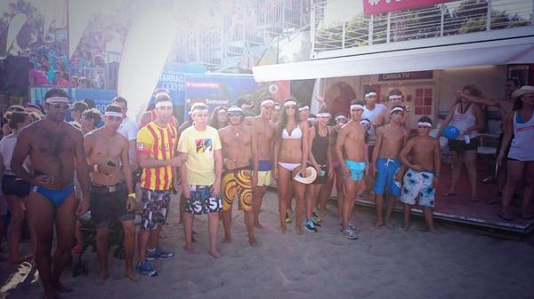 vodafoneyu's tweet photo. 3, 2, 1... Ya!! #Gincana #yusersummer http://t.co/yd77phvW45