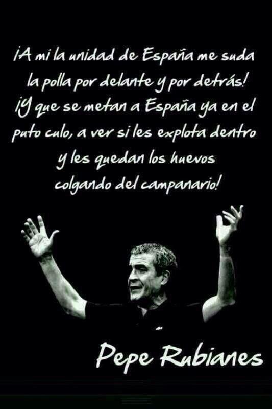 Jordi “El Dandy” (@jordieldandy) on Twitter photo Aquest brillant #speech del malaguanyat #PepeRubianes va dedicat a <a href="/vargasllosa/">Mario Vargas Llosa</a> i a <a href="/MafaldaVnzl/">Blanca Orellana 🇨🇺 @MafaldaVnzl en GAB y GETTR</a>! Via <a href="/Dan__Vader/">Professor GRILLAT</a> Aquest brillant #speech del malaguanyat #PepeRubianes va dedicat a <a href="/vargasllosa/">Mario Vargas Llosa</a> i a <a href="/MafaldaVnzl/">Blanca Orellana 🇨🇺 @MafaldaVnzl en GAB y GETTR</a>! Via <a href="/Dan__Vader/">Professor GRILLAT</a>