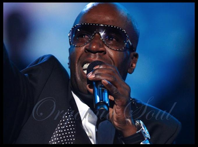 Happy Birthday, from Organic Soul Singer Aaron Hall ("Guy") is 50  