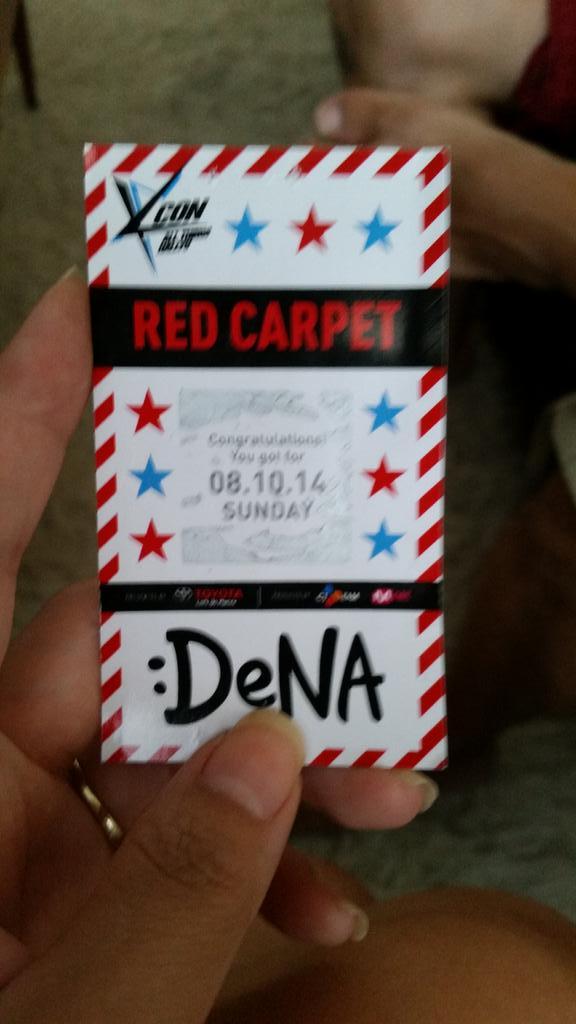 I have 3 of these I'm wanting to sell.  Hmm #kcon #snsd #bts #spica =cnblue