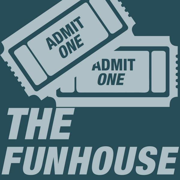 FunhousePod's tweet photo. The Funhouse is back! @006TOE and @thedesiree0429 give a Disneyland Trip Report! https://t.co/dC20BOuEdd http://t.co/rUQeP4bhC6
