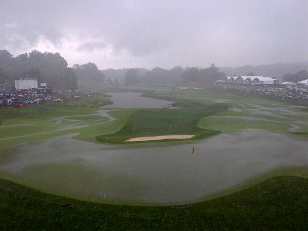 Meanwhile, at Valhalla...