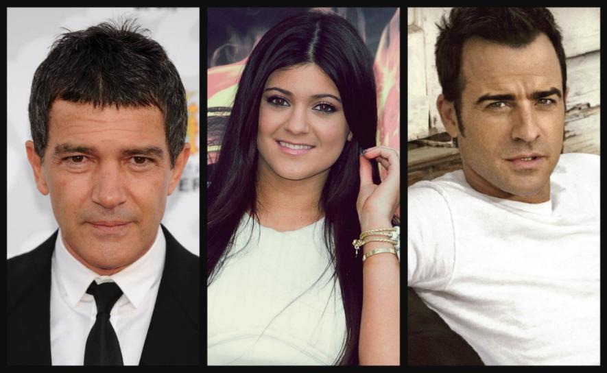 Happy Birthday to Antonio Banderas, and Justin Theroux! 