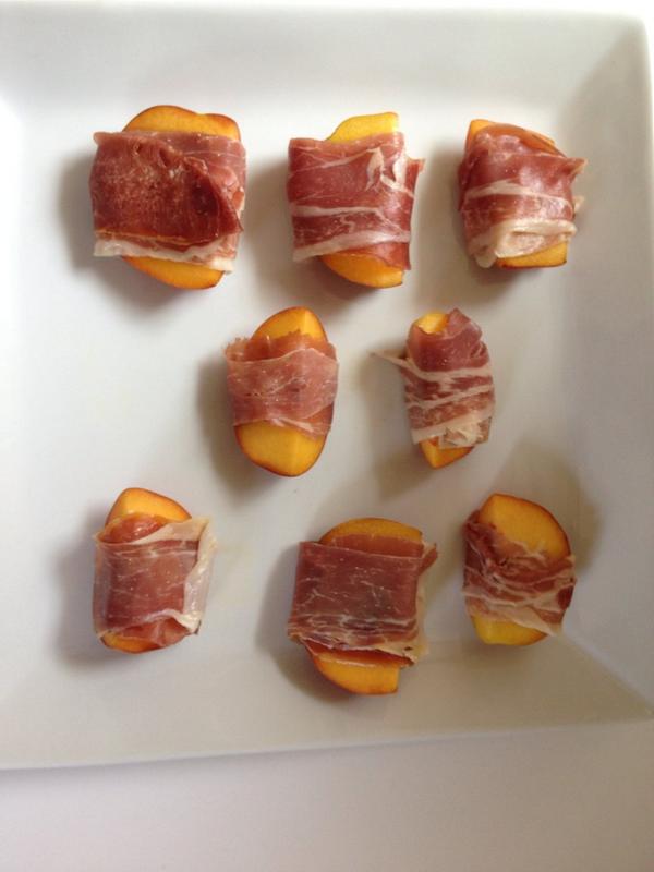 staceygresham's tweet image. First course of "birthday" meal