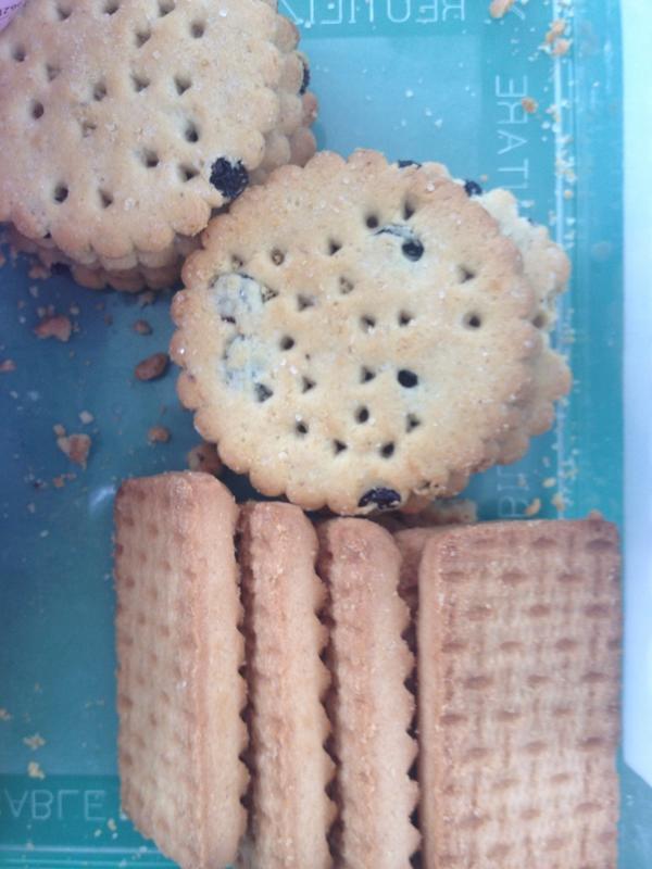 Who's missing these already?! :) #biscuitsrock #kidmin