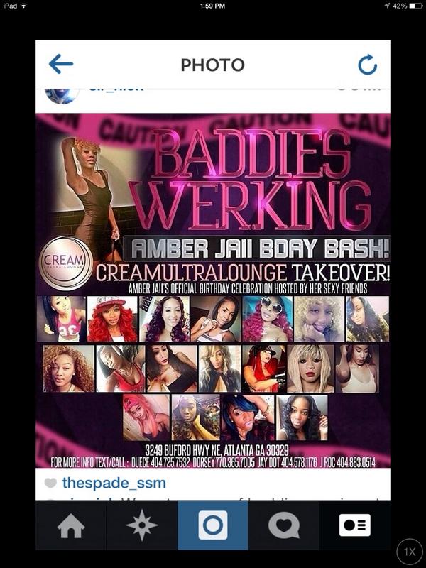 Hug_Mob's tweet image. This where we at tonite!! EVERYONE FREE TIL MIDNIGHT!!