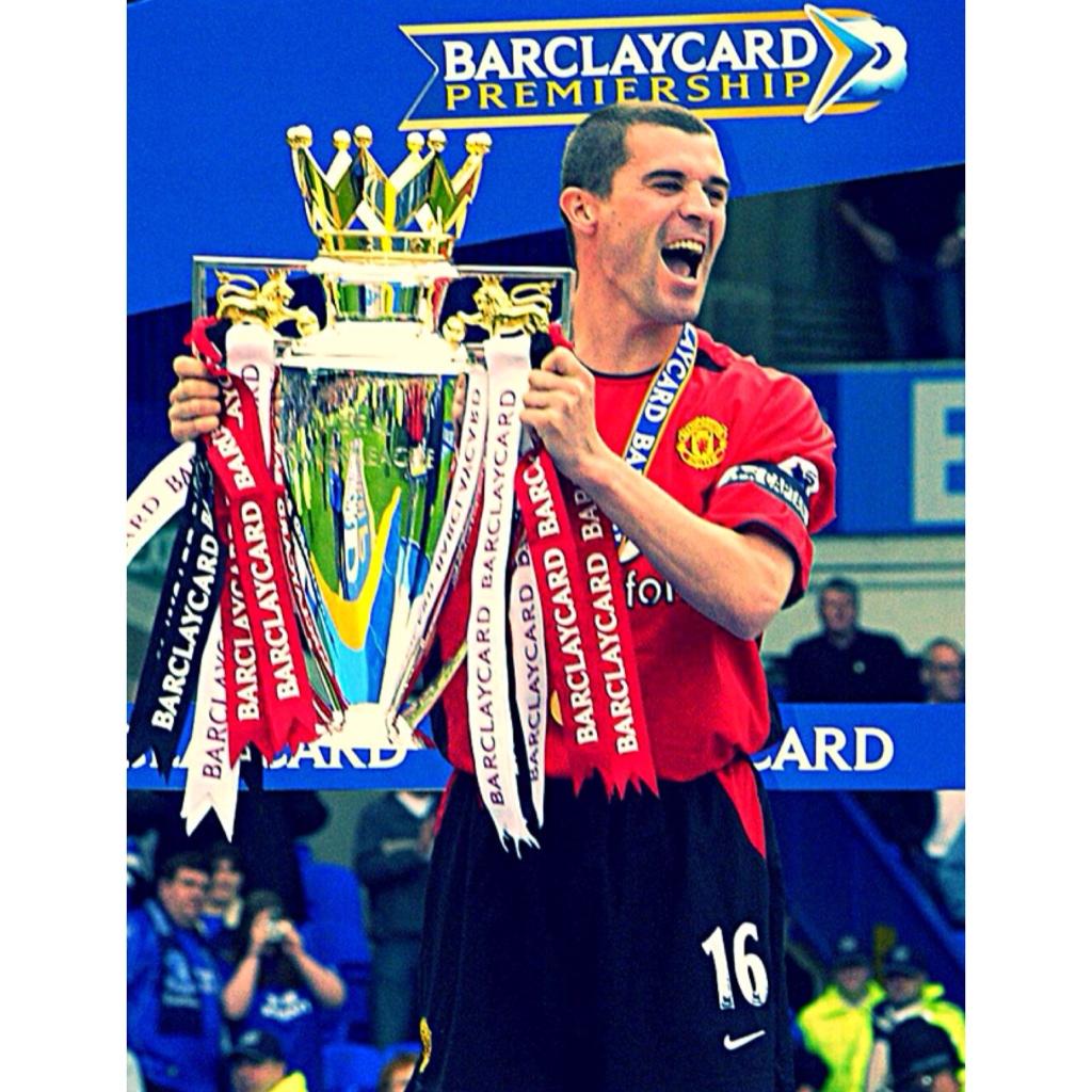 Happy birthday, Roy Keane! - 